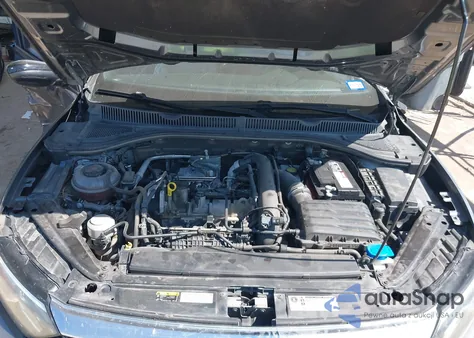 2019 Volkswagen Jetta 1.4T R-Line/1.4T S/1.4T Se из США, поврежденный, VIN 3VWCB7BU2KM250224